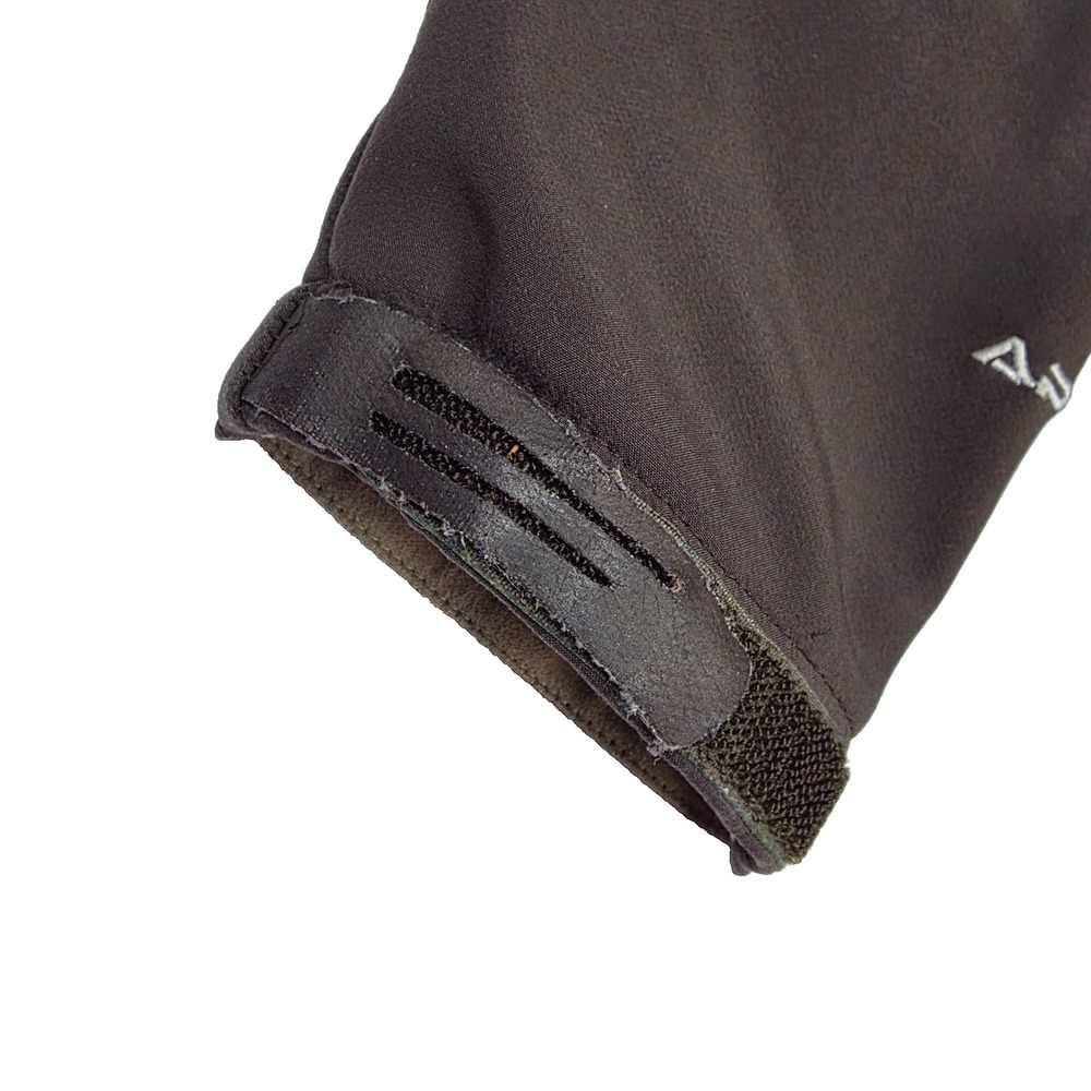 The North Face Mens Brown Full Zip Apex Jacket Small - Picture 6 of 7